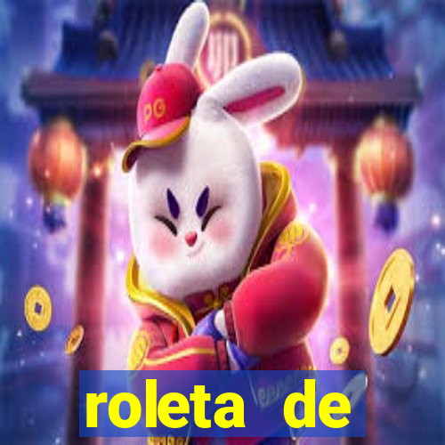 roleta de personagens anime